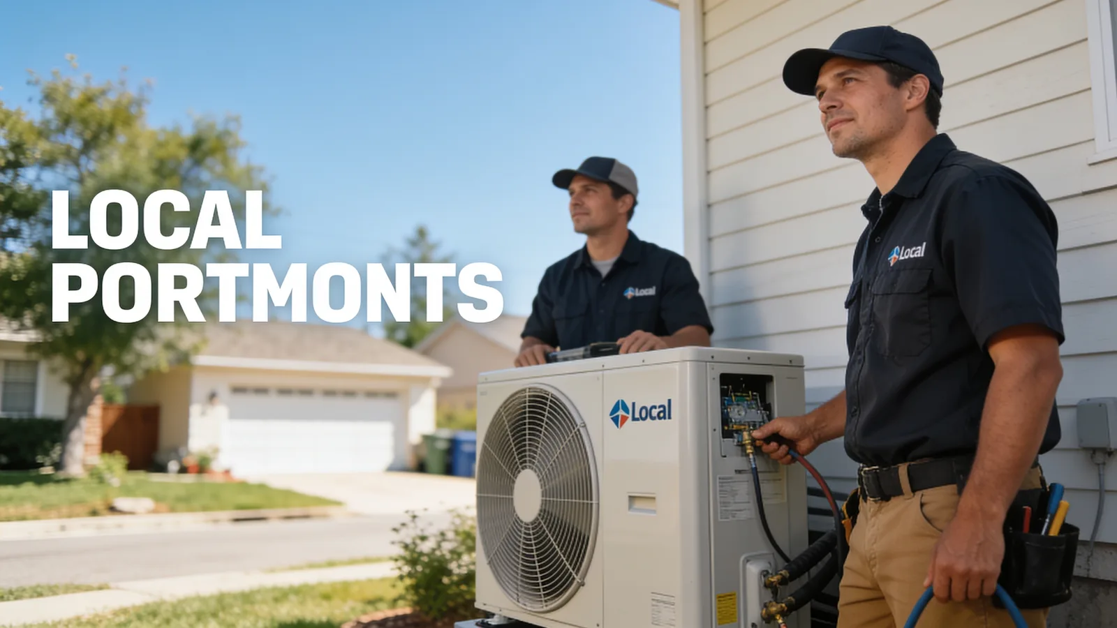 Heat Pump Installation in Catalina Foothills, AZ near me